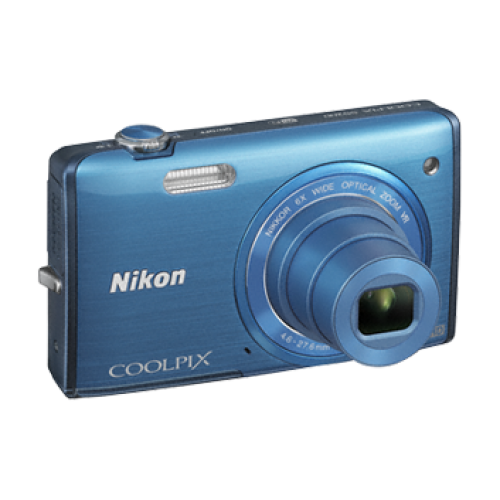 COOLPIX S5200