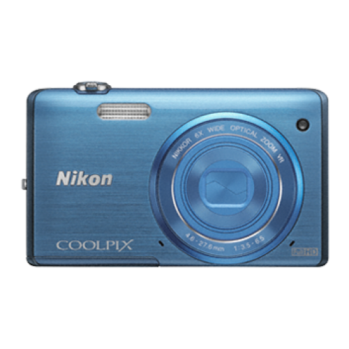 COOLPIX S5200