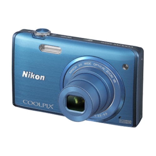 COOLPIX S5200