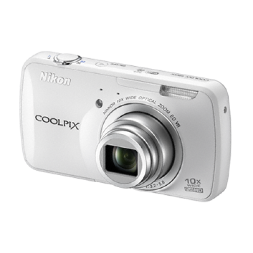 COOLPIX S800C
