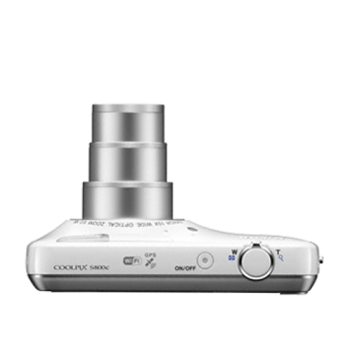 COOLPIX S800C