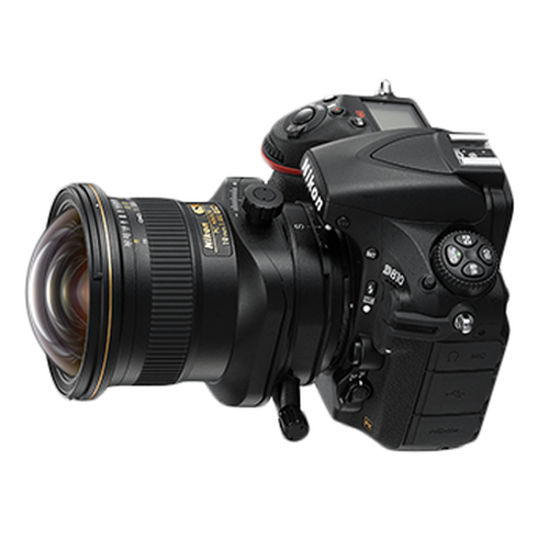 PC NIKKOR 19MM F/4E ED