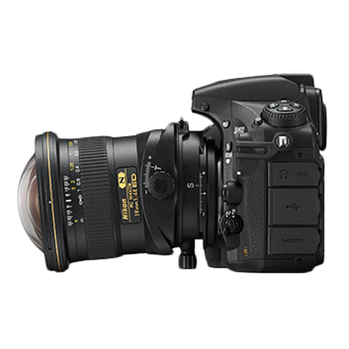 PC NIKKOR 19MM F/4E ED