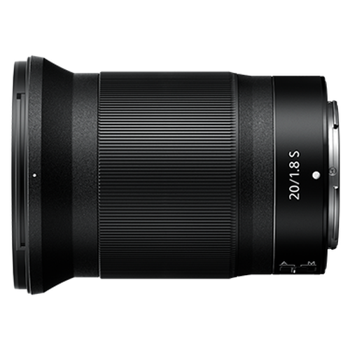NIKKOR Z 20MM F/1.8 S NEW