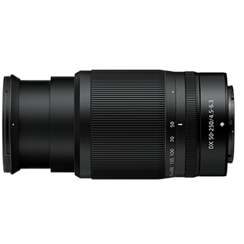 NIKKOR Z DX 50-250MM F/4.5-6.3 VRNEW