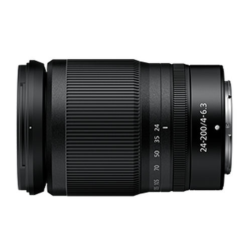 NIKKOR Z 24-200MM F/4-6.3 VRNEW