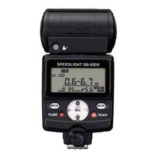 SPEEDLIGHT SB-80DX