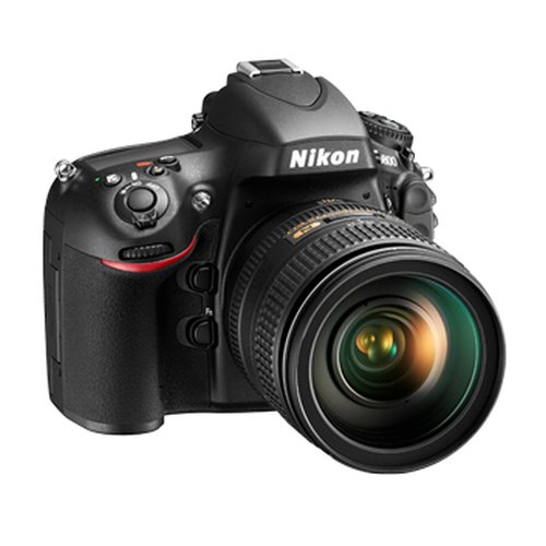 D800 / D800E