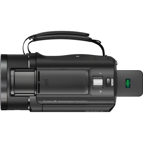 AX43 4K Handycam  with Exmor R CMOS sensor