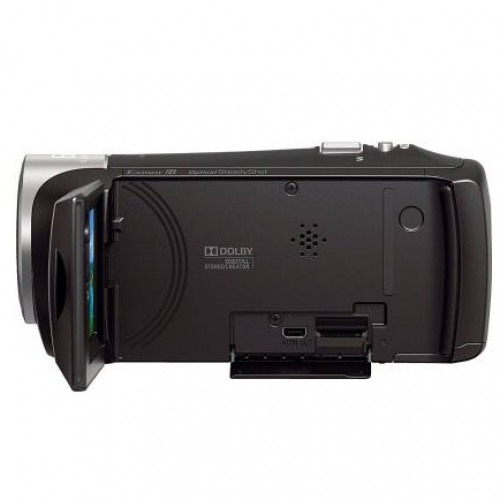 CX470 Handycam with Exmor R CMOS sensor