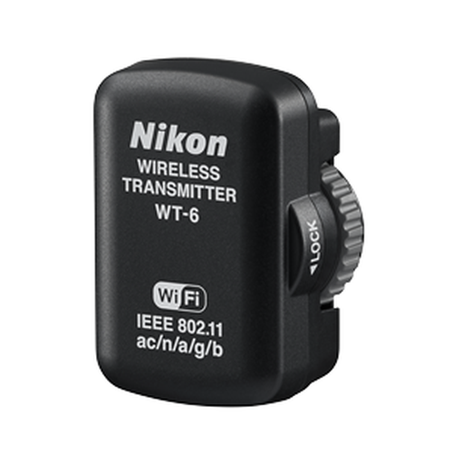 WIRELESS TRANSMITTER WT-6