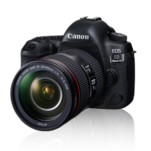EOS 5D Mark IV Kit (EF 24 - 105 IS II USM)