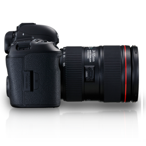EOS 5D Mark IV Kit (EF 24 - 105 IS II USM)