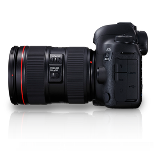 EOS 5D Mark IV Kit (EF 24 - 105 IS II USM)