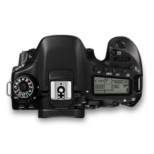 EOS 80D (Body)