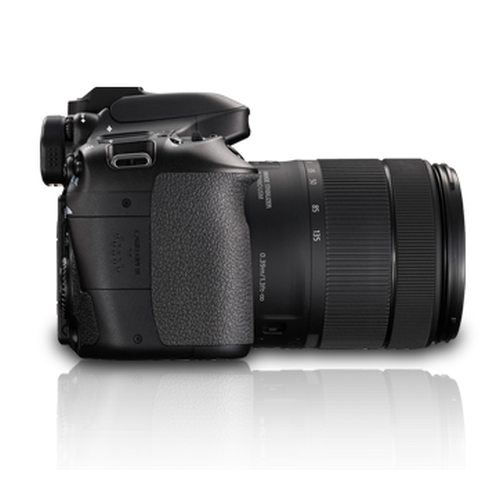 EOS 80D Kit II (EF-S18-135 IS USM)