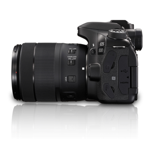 EOS 80D Kit II (EF-S18-135 IS USM)