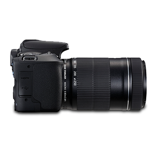 EOS 200D Kit (EF-S18-55 IS STM & EF-S55-250 IS STM)