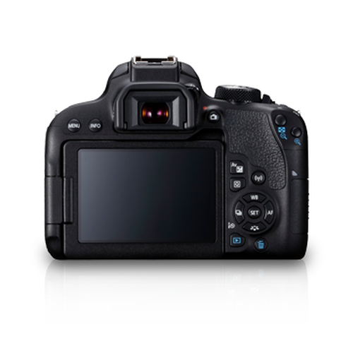 EOS 800D Kit (EF S18-55mm f/4-5.6 IS STM)