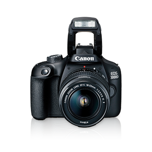 EOS 3000D Kit (EF S18-55 II)