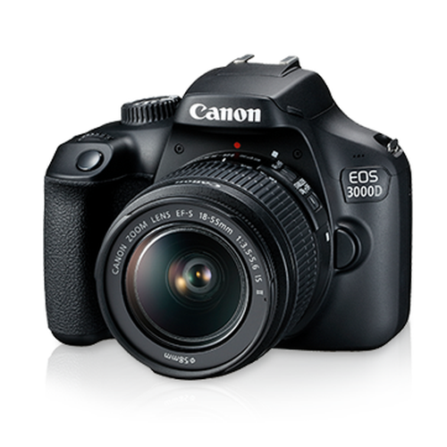 EOS 3000D Kit (EF S18-55 II)
