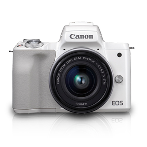 EOS M50 Kit (EF-M15-45 IS STM)