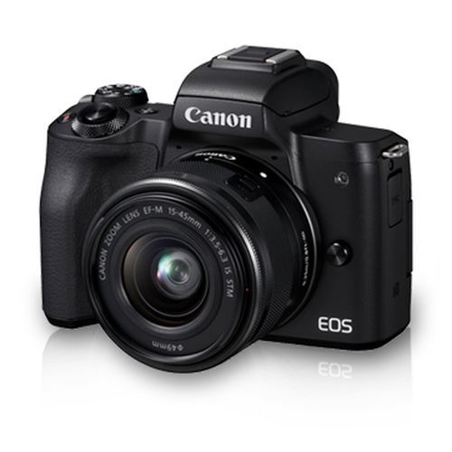 EOS M50 Kit (EF-M15-45 IS STM)