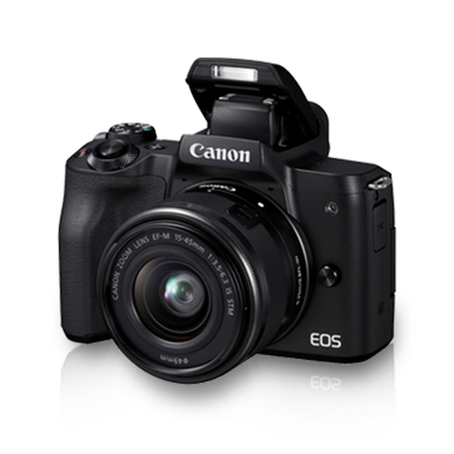 EOS M50 Kit (EF-M15-45 IS STM)