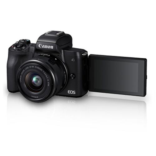 EOS M50 Kit (EF-M15-45 IS STM)