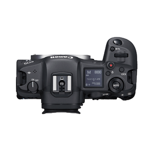 EOS R5 (Body)