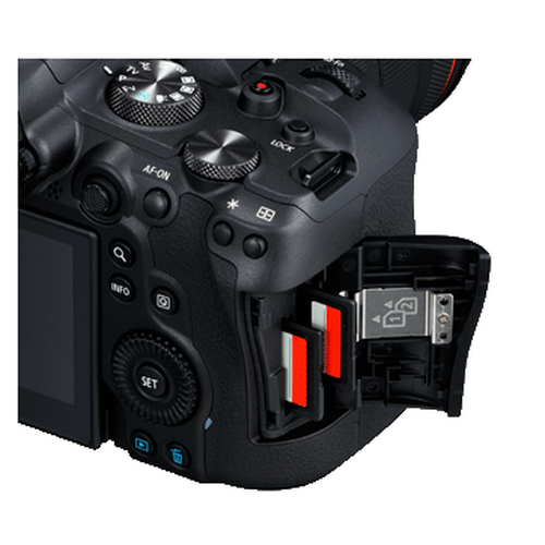 EOS R6 (Body)