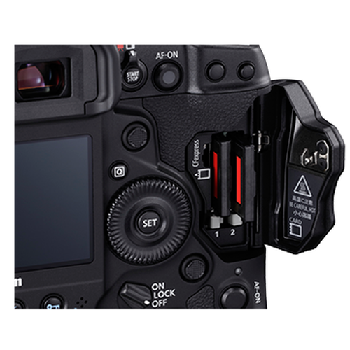 EOS-1D X Mark III