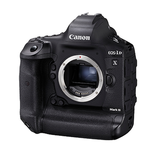 EOS-1D X Mark III