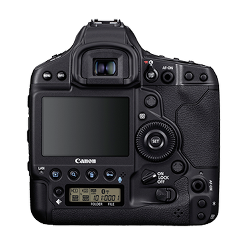 EOS-1D X Mark III