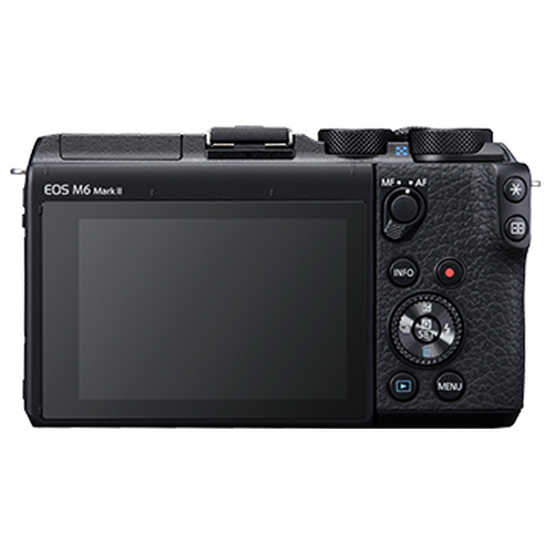 EOS M6 Mark II (EF-M15-45mm f3.5-6.3 IS STM)