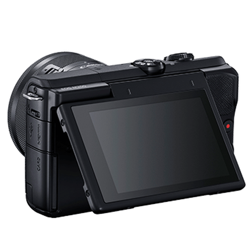 EOS M200 (EF-M15-45mm f/3.5-6.3 IS STM)