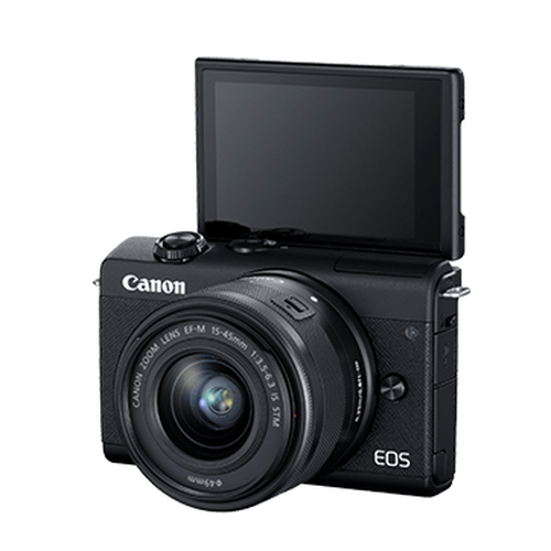 EOS M200 (EF-M15-45mm f/3.5-6.3 IS STM)