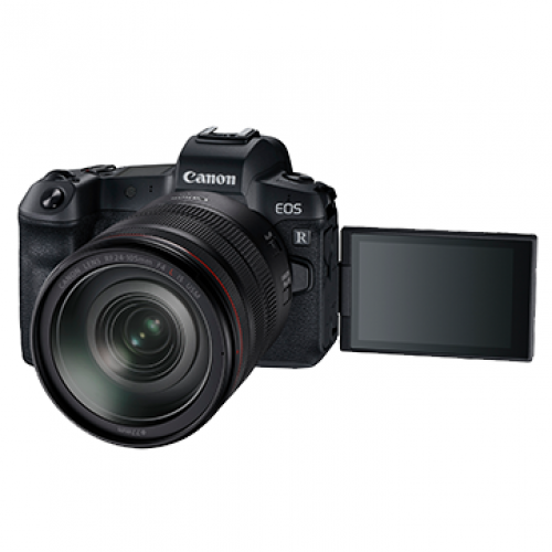 EOS R (RF24-105mm f/4L IS USM)