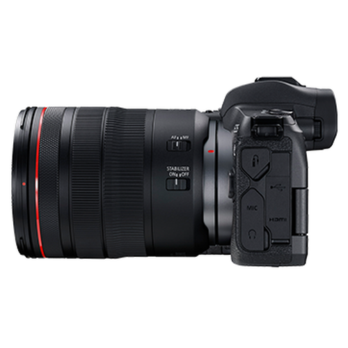 EOS R (RF24-105mm f/4L IS USM)