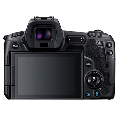 EOS R (RF24-105mm f/4L IS USM)