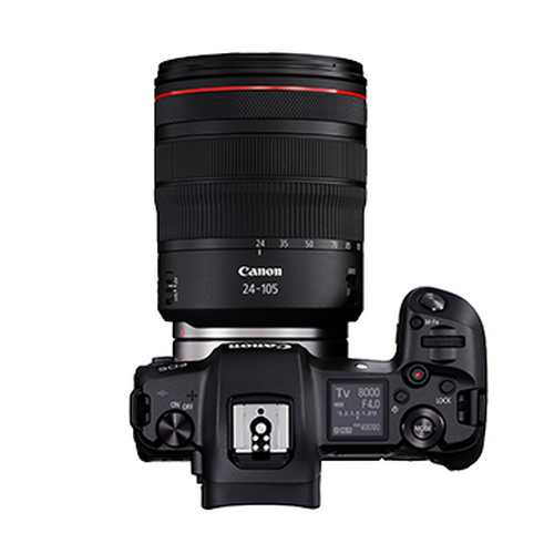 EOS R (RF24-105mm f/4L IS USM)