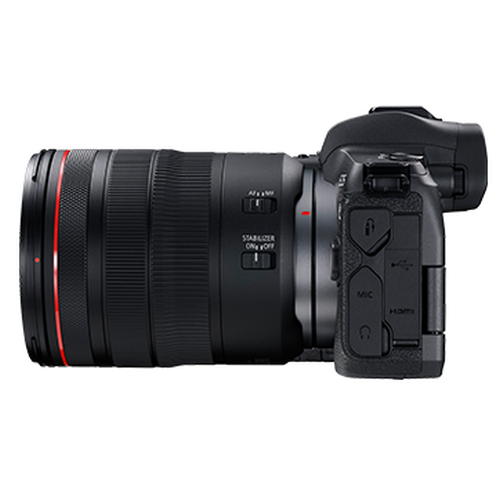 EOS R (RF24-105mm f/4L IS USM)