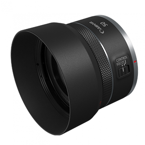 RF50mm f/1.8 STM