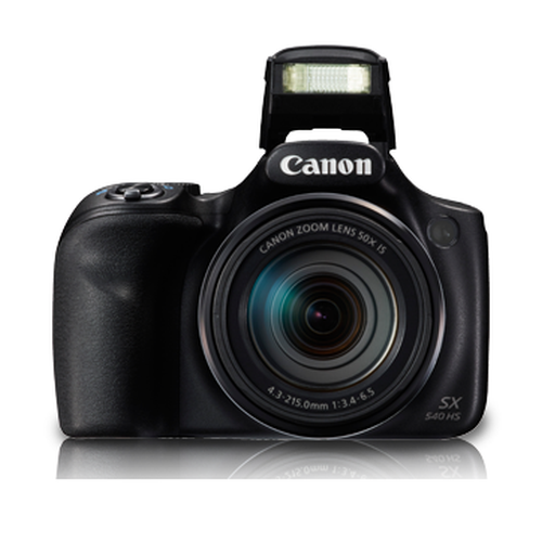 PowerShot SX540 HS