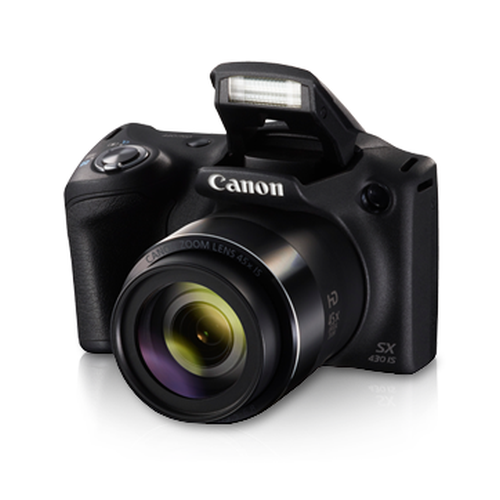 PowerShot SX430 IS