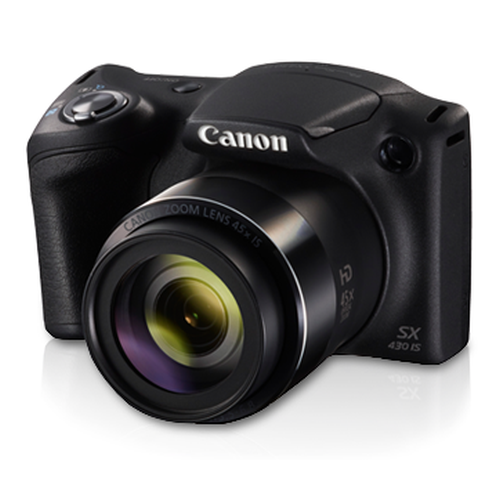 PowerShot SX430 IS